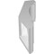 Ekena Millwork 3 1/2-in. W x 6-in. D x 14-in. H Olympic Architectural Grade PVC Knee Brace BRCP035X06X14OLY - alternate 2